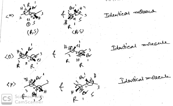 Identical molecul (RS) 7 Identical molecule KOJ PB Rits Rig BA Identical molecule by x t3 R A CS Scafredo ich CamScallner R