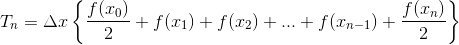 Tn = AC f(20) 2 + f(21) + f(22) + ... + f(2n-1) + 2