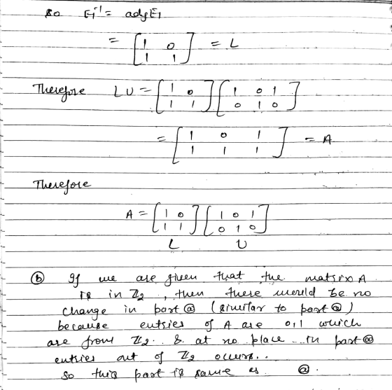 80 tila adult -a fost Therefore Lu o Lol... IFA Therefore As lon noi TIJ Lo 10 - ① gl we are green that the matsix A . to in