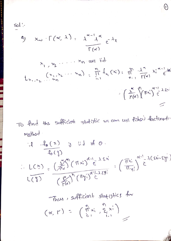 Sol are id or-) Method F(d)