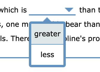 than t which is -, one m Is. There bear than greater blines pro less