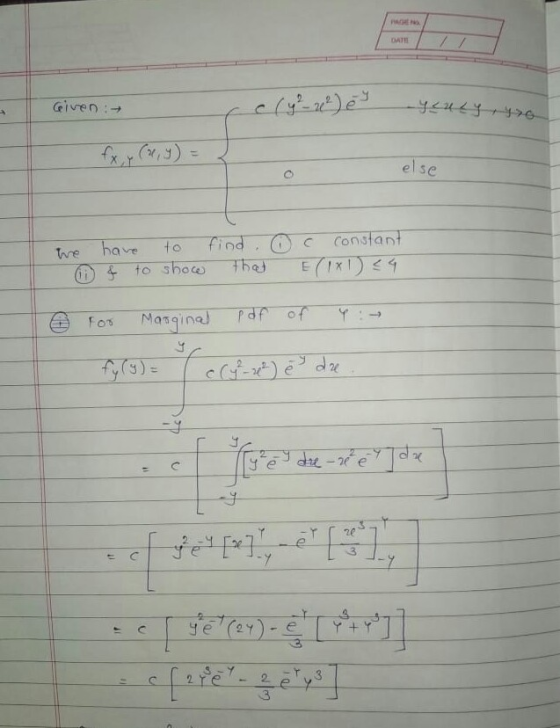 OAT Given → el se nd , (!) C Constant 3