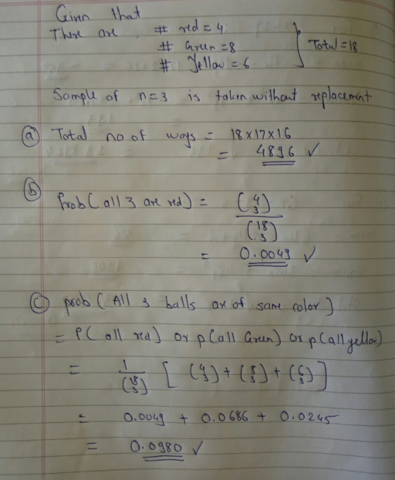Ginn that Somp of ne3 is tolin without tplacemath Total-no-of- uras -- 18x12x1 G 483 6-1 18 (当