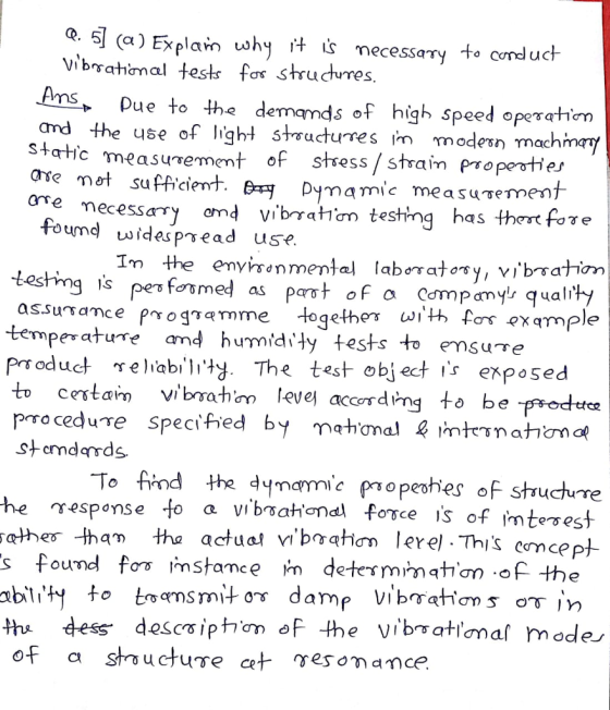 Vibvahimal tests fasudures. fins, ρυ eto the demands of high speed operation and the use of lgh stauctumes in modesn machina Static measurement of stress/strain propooties ame met sufficient mecessary omd vibatom athin testing has thert fore foume uidespread use. Im the enyirsenmental laboatosy, vibsation Lesting is perfosmed as parst of a compamy qual temperature amd humidły tests to emsuTe product reliabilt The test object is exposed to cestain vibrahin level accordin to be prro ceduTe Specified by mhonal ntesnationd stcmdards. he response s found fos instamce i determinaton F the thu dess desesipthom oF the vib atiomal mode
