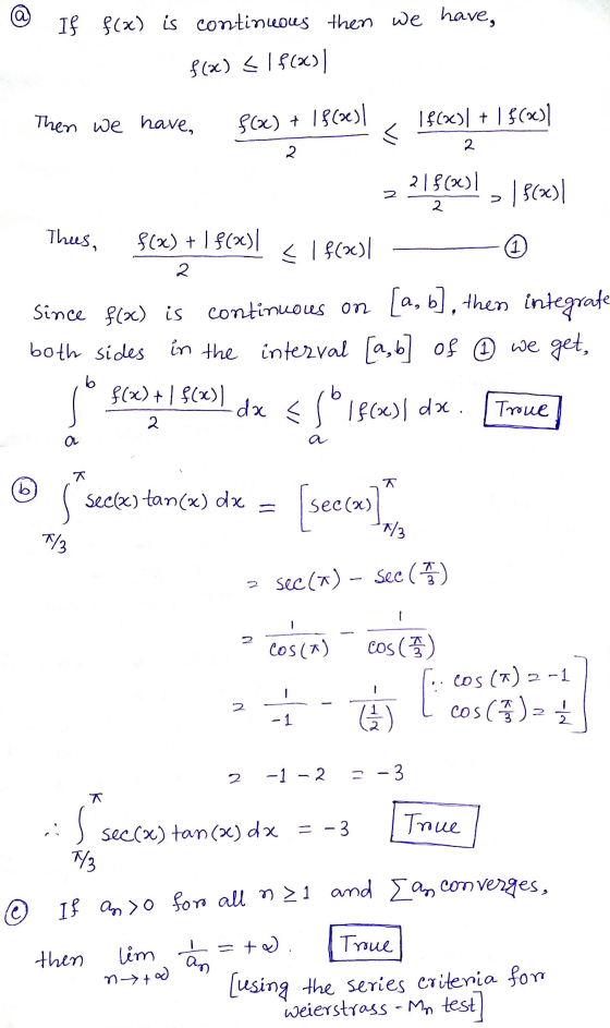 @ If f(x) is continuous then we have, $(x) < 1 $(x)] Then we have, f(x) + 13 () 1$(x)] + 1 $(x) < 2 2 2 1 f (x) | 2 > | f(x)