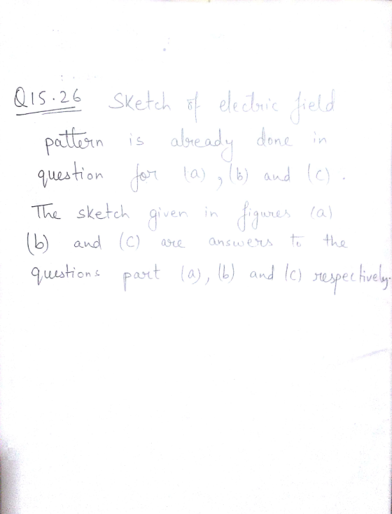 pattr a) b) and ueston Te sketch given in figure (a) band c)answens tothe questions part la), (b) an」(c) respec hvely