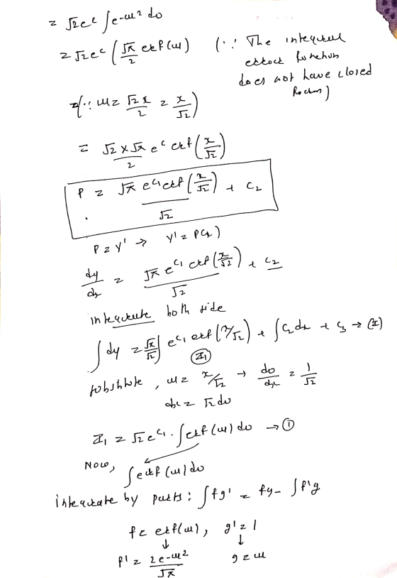 z Face Jeru? do < (se eef (w) 2 Izec (: The intequal excock lunchun does not have closed Rechem al J2 Ja ec cet ( 7 ) do uz