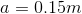 a0.15m