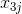 x_{3j}