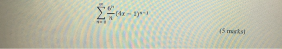 -(4x - 12-11 11 0 (5 marks)