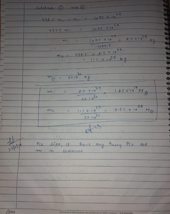 437.5 m, 1137-5 19 orm 贯. m2 2 1nCammtnt hitra Cultivation of mind should be the ultimate aim of human existence.-B.R.Ambedk