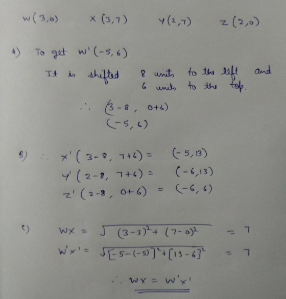 n(3,0) x(3,1 ) y(2,1) 乙(2,W - 8, 0+6) У (2-3,740: z ( 2-3 , 0+6) = (-6、13) (-s, s)
