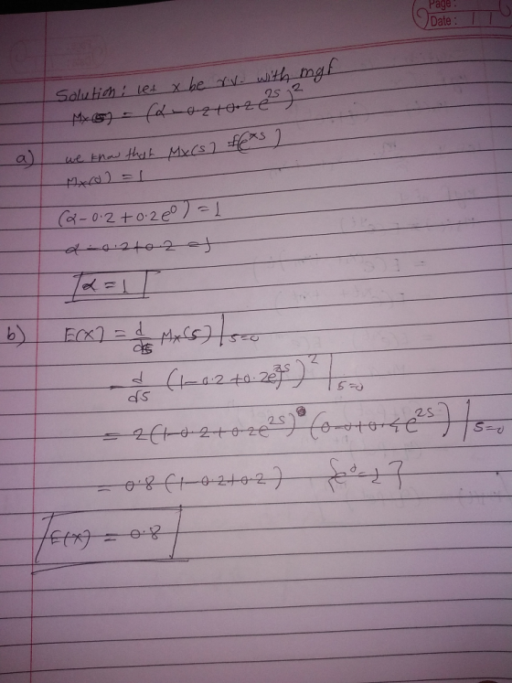 Page Date 2. 2s 2S