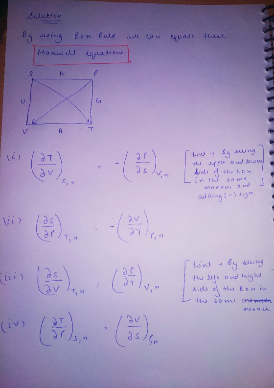 solution и са и 14post Hu В шаліковох шу Momwill equations. с не (hint By sering the upper and lowery side of the bon. in the