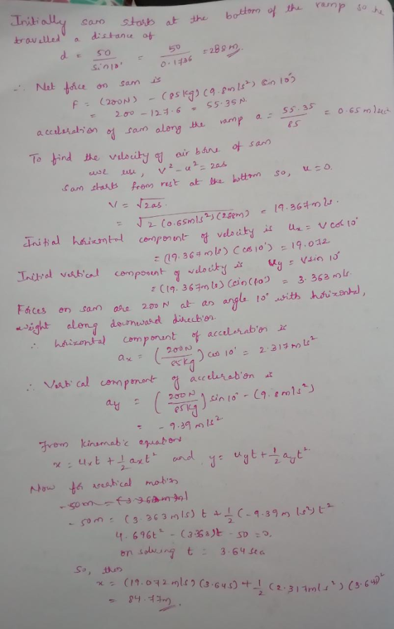 brovalleda distunu ot s o 0, 녀26 the amp aS5. 33 e s To find ne velocity ซู our baru ot san dní t al heutiH ceropment. 曾veloceky is u.vcd lo. decnwasd direct Via,b,cal cem p87 art- 엿 acc el.んeb.gn onst3 64 se s-,.sun ( ,..,alr ,c,..ing ( , 기 1nl ,.,(S up)