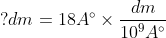 dm 1094° drn = 18.4° ×