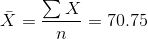 X-ΣΧ 70.75 η