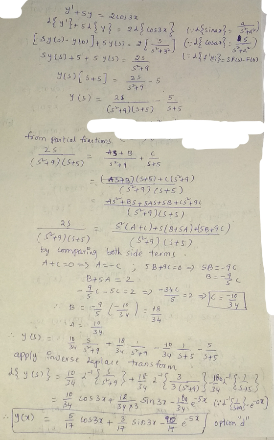St+ 9 stt9 5 2 S s+S S+9)USS) SCAtS(BSA)+SB+) 9)S+S) by Lompaning batk side tex m 3 4 31 0 S 5 apply nwerse lalaie ans for m
