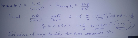pd.net Qこ KQ dueto Q, - t 08 -I (d+x) みと