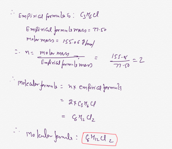 Empirial frmula Gc Empina ormulamans 77-O mlor mans ISS06 m molor ISS- man - 2 Empirial form-ls ma malealr rs - empina rmls M