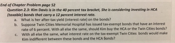 Kim Davis is in the 40 percent tax bracket, she is