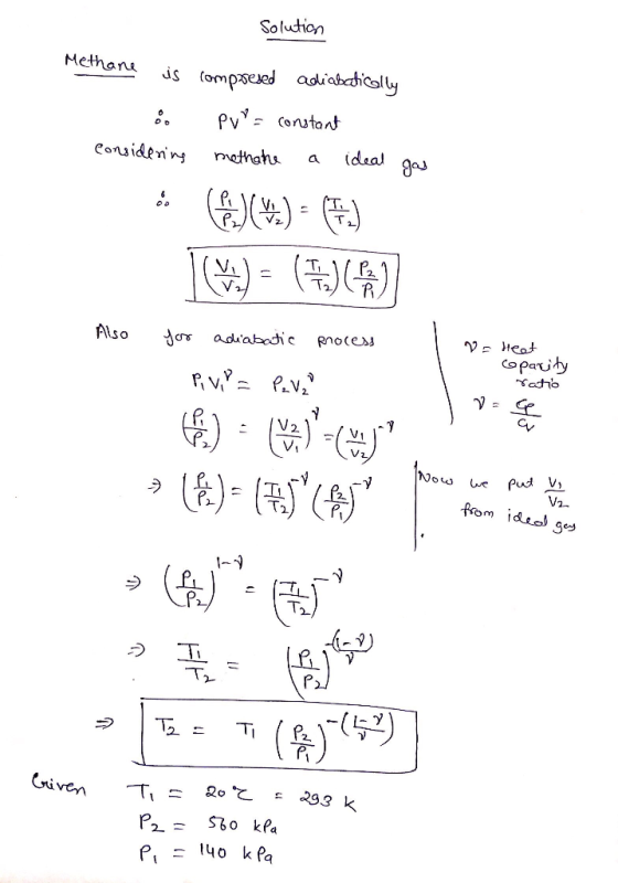 Solution QJ sato Vz Noo Put Vi うー -140kPa