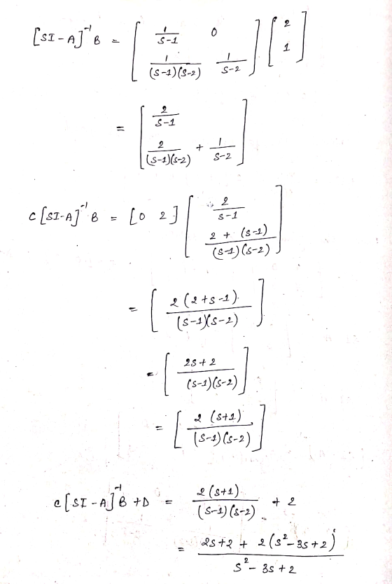 12 ه = تم - 51] ال می رود (1-ي ) -1 32 و S-1 ل (2-6) (هو) ا . (1- Hs و ) و ) .ر (2- s - s ) | 3 + 2 . (وی و ). (2-s) (وسی |