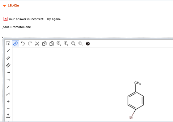 18.42e x Your answer is incorrect. Try again. para-Bromotoluene IEEEEEEEEEEEEEEEEEEEEEEEEEEEEEEEEEEEEEEEEEEEEEEEEEEEEEEEEEEEE