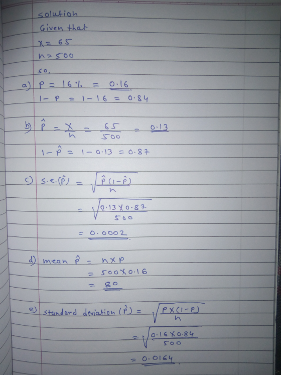 s olutiob Given that ESoo 1 0.13χ ο.gt -2 elstandard-deviation (P)-- PxCI-P) 서 016X0-84