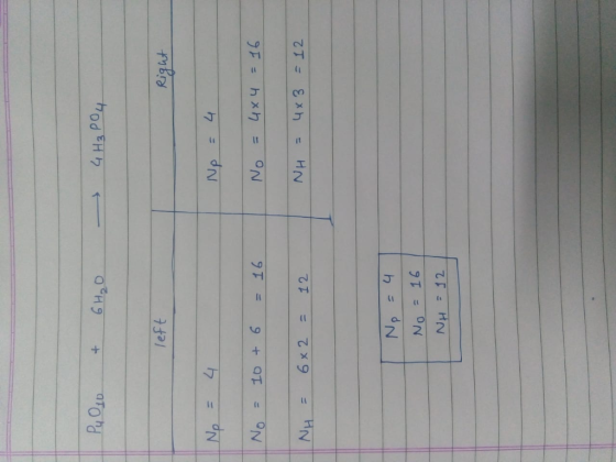 P, 040 61H2 0 left 4 Ne) = 10 + 6 =16 INH 6x2-12 No 16 12