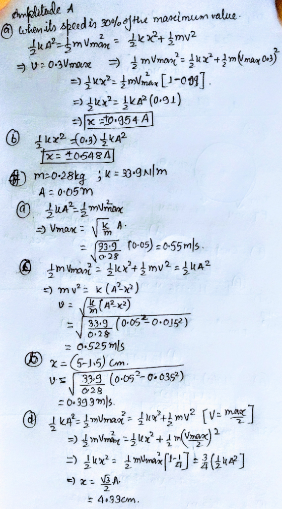 valle 54 A No 28 二、f 33-9 (0.05 = 0:525mls ·0152 ) | 329 (0.05+o-035 0.393 mls 2. 4。33cm.
