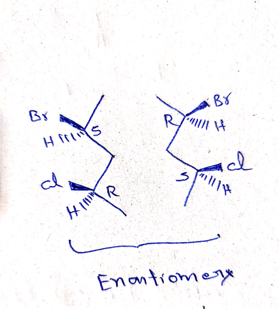 Enantiomery