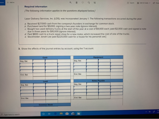 whotos + Add to O Search % Edit & Create v e Share Required information [The following information applies to the questions d