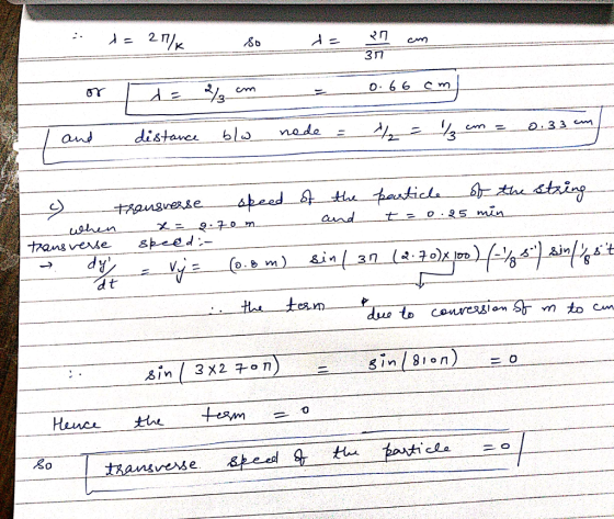 3 7 0 66 cm anddistace blnode trans veie spced d t
