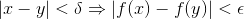 1 - y <Sf(2) - f(y)<E