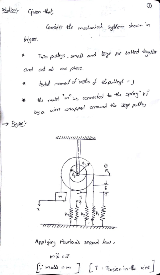 wen (onsda tii mechanical Slem shoan n and od ab dnt piece hs Connecte Applyin Peatons secand Ja»