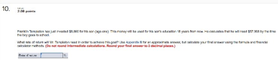 2.08 points kr mathoda (Da not round intermediate calculations. Round your final answar to 2 dacimal placas.)