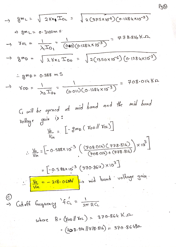 Pg® gm. » L. 2 kng IDL = Jac 20375*166) 60-1280x103) - gm L=0.3103m s. 778.816 Ka HOL = X, ID, (CMO) (0.1284x 1037 gmo 2kna I