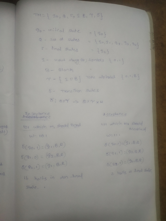 Re jeclonce A cceplanc el t 9410:9. 0c2つ·)-@u B,L) it holls in on -in State 23 it hals in. And sale
