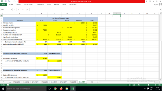 ? X GS HOMEINSERT 2019 10 01.xlsx - Microsoft Excel DEVELOPER - 2 Sign in FILE PAGE LAYOUT FORMULAS DATA REVIEW VIEW 120 L M