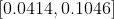 0.0414,0.1046