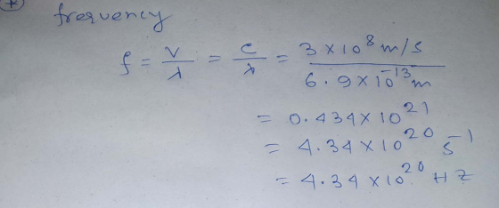 freaveny 3X10 13 9X10m O.434 X 1o 20 24.34 XIo - ) S 20 4.34 Xio H2 (1