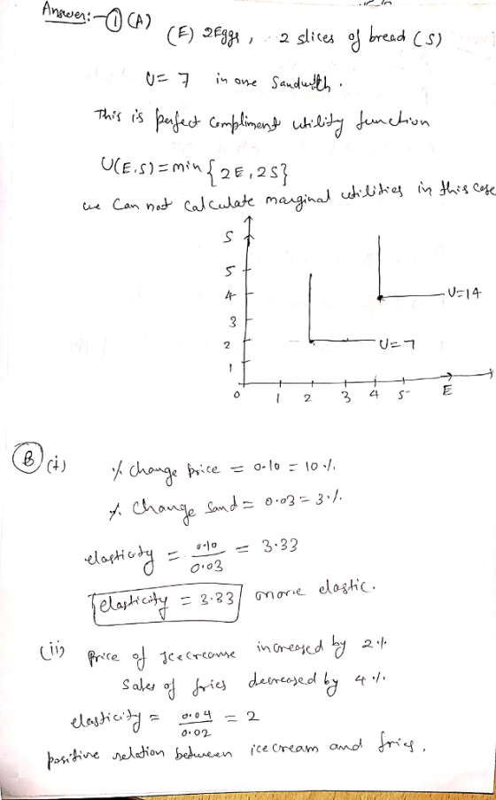 (E) 2 2 slices 안 bread (5) , UE.SI=min 2 E 23 ST UF14 2 0 Ce 0. 02