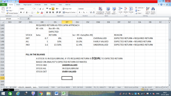 Home nert Page Layout Formulas Data Review View dd-Ins Cut Σ AutoSum ー E ゴWrap Text General ta copy. B า 프 . Ej-., Δ. : r_