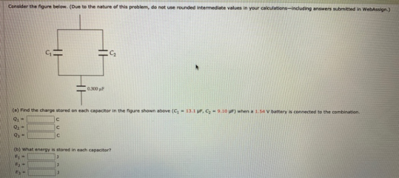 Consider the figure below. (Due to the nature of this problem, do not use rounded intermediate values in your calculations-in