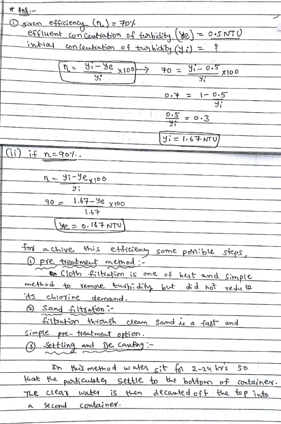 オ Ang :- es^cien effluent on of tunhidi oO 1.6チ ToS shive tis ettic e. tierbmet method oth fihelson is me of beut and Simple meth od remove ewibi di ama 2 San hioush cleamSanda fast amd Simple e-tieatme ing anel Canbh cuial setlleto he bottpo of container cleay water is decante d of e P int a SeLundC ner.