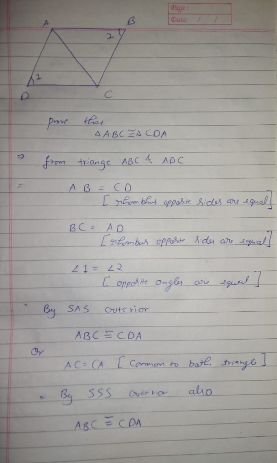 Date: 2. 2 BC AD opp SAS Oute ri or ABCECDA Gr om to