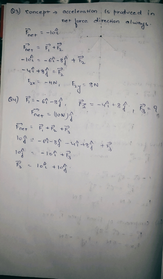 acceleration. (sprd v ced met Jorce direction alwaus 0%) concert-) in ne t 2. 3