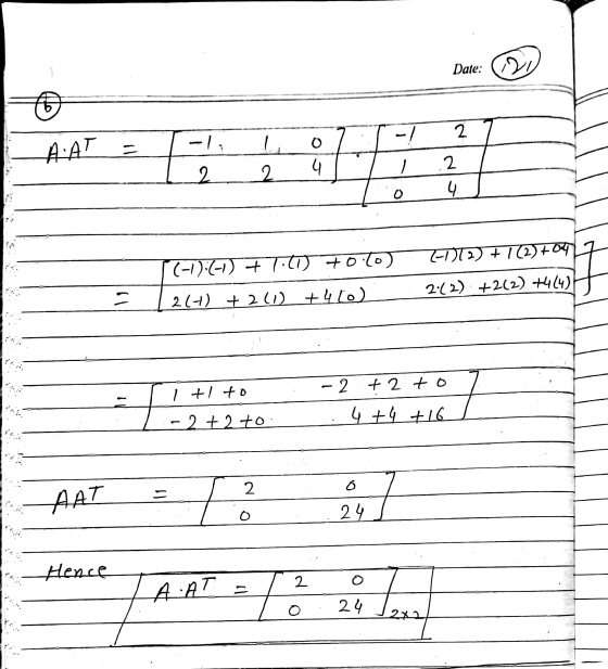 Date: 2 2. 이 1, A AT 2. 2 2 10 HT2) +1(2)+9 (-1)) + 7) + 0) 24) + 2 (0) +4lo) 2:2) +22) +44) -2 +2 + ㅣ커 40 TTTT -2 +2 +0. 4 +