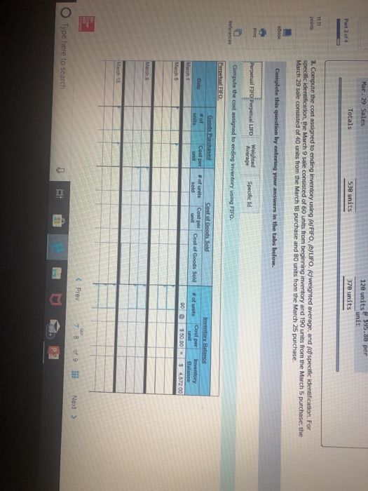 530 units points e of o e $5080 $ 4.572 00 Type here to sea